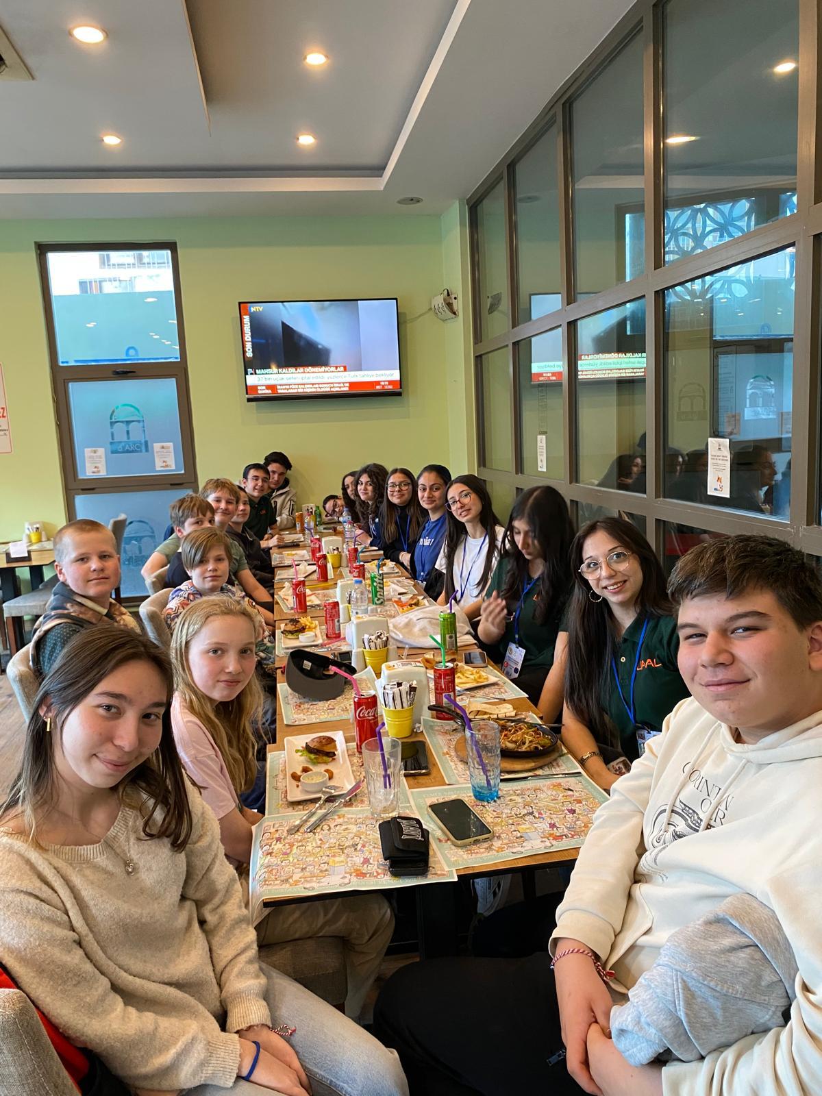 Team Dinner